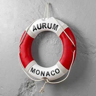 Vintage Lifebuoy Aurum Monaco