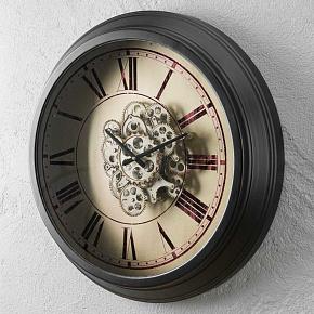 Lucerne Clock With Mechanism