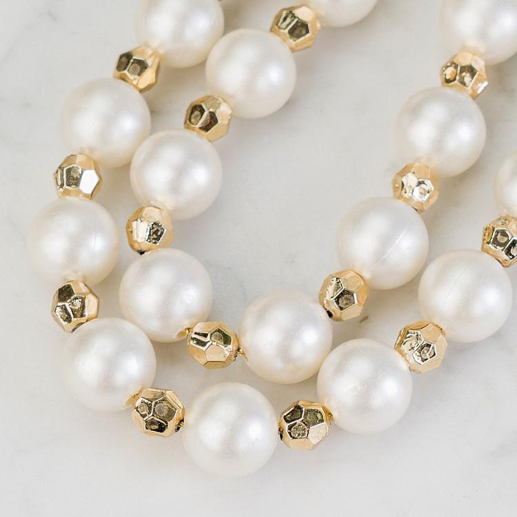 Гирлянда из жемчужин Pearls Garland 72 cm