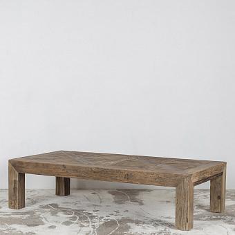 Журнальный стол Louis Coffee Table Grand вяз Elm Brown