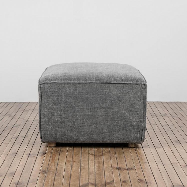 Пуфик Слэбби Slabby Sectional Footstool