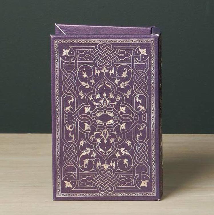 Набор из трёх шкатулок-книг Малфой Set Of 3 Malefoy Book Boxes