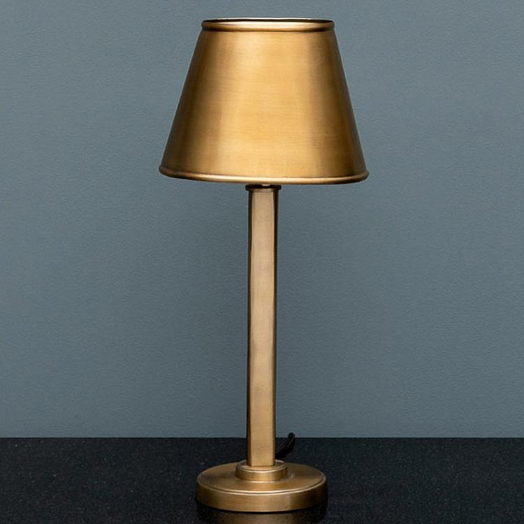 Настольная лампа с абажуром Сорг Sorgue Table Lamp With Shade