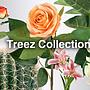 Весна не за горами, а дома! Новинки искусственных цветов и растений от Treez Collection