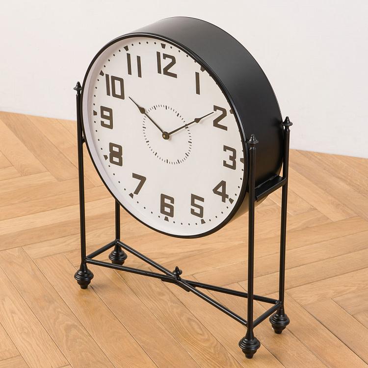 Напольные двусторонние часы Манчестер Manchester Double Side Standing Clock