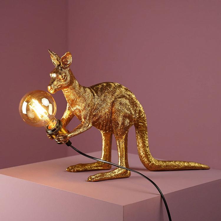 Настольная лампа Кенгуру Скиппи Table Lamp Kangaroo Skippie