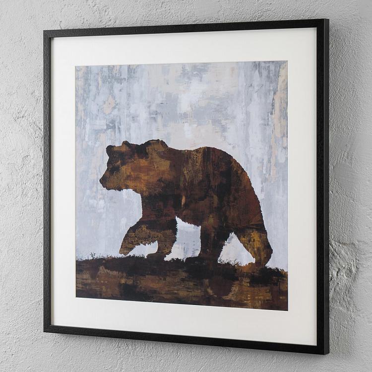 Bear Shape Frame