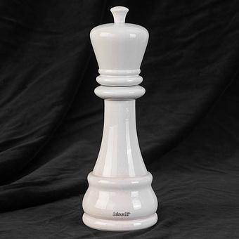 Мельница для специй Chess King Spice Mill White