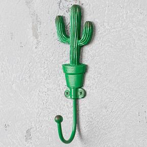 Hook Green With Cactus