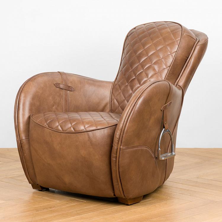 Кресло Скачки Race Armchair RM