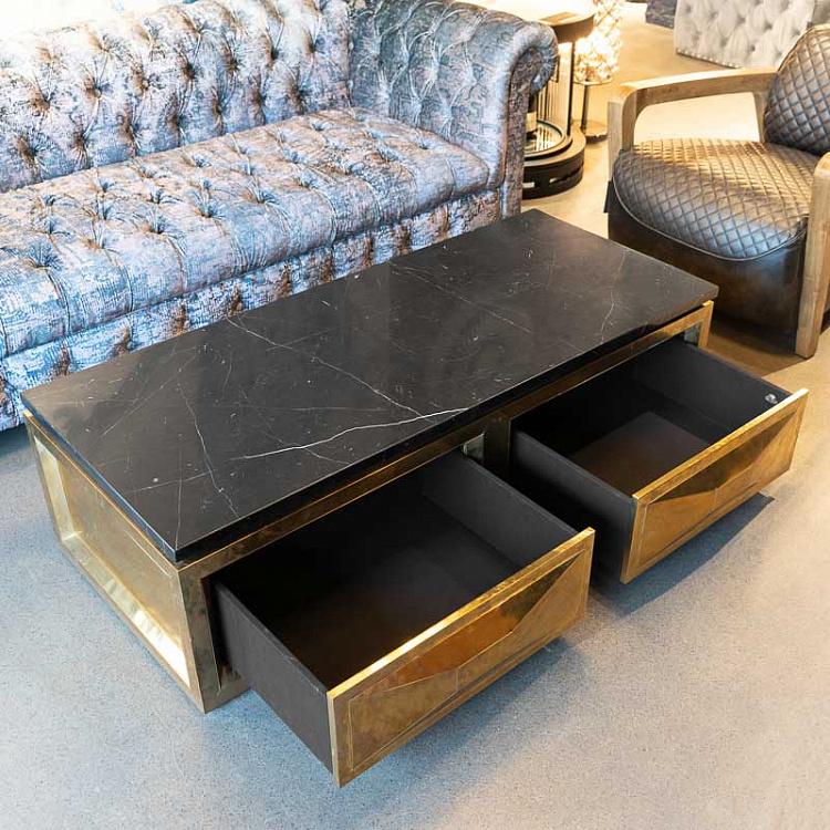 Журнальный стол Леонидас Leonidas Coffee Table