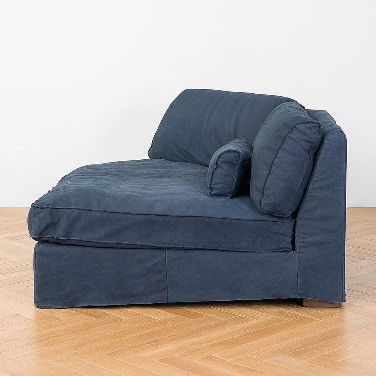 Угловой модульный диван Интерсити Intercity Group RM