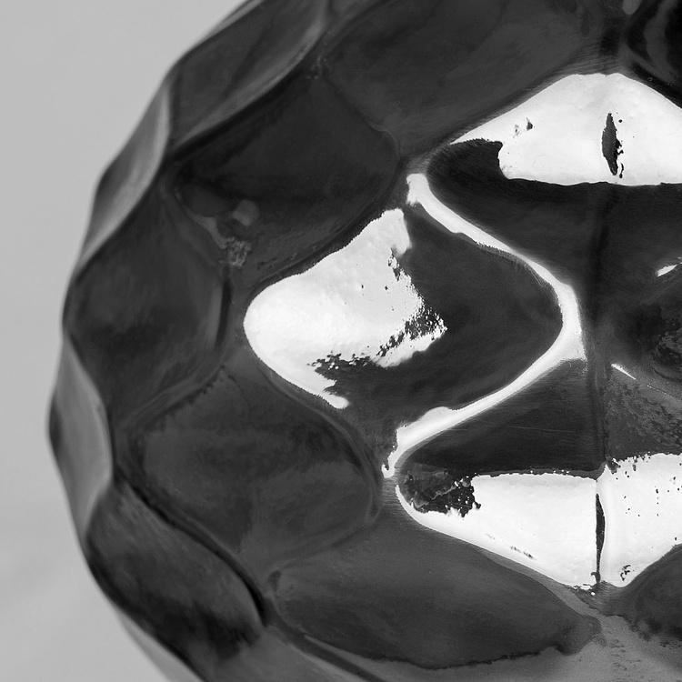 Подвесной светильник Фасеты Facets Hanging Lamp Black