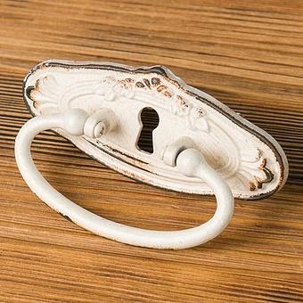 Antique Handle White
