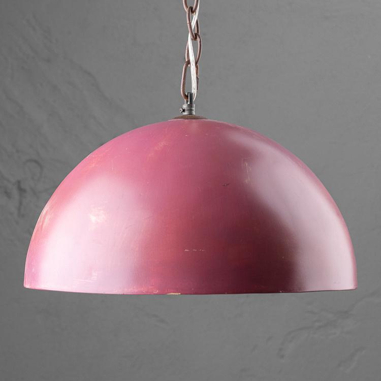 Подвесной светильник Полусфера Half Ball Lamp Shade