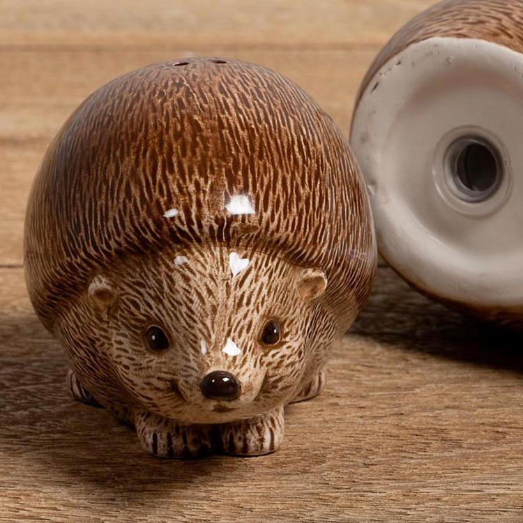 Набор для специй Ёжики Set Of 2 Salt And Pepper Hedgehogs