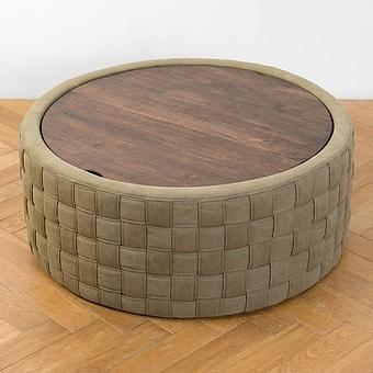 Carcassonne Coffee Table RM