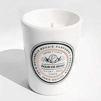 Арома-свеча Candle Authentique Mini Whisky-Palo Santo