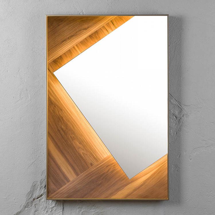 Зеркало с подсветкой Ласкари, S Lascari Mirror Small