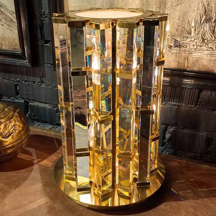 Настольная лампа Найт Флайт Night Flight Table Lamp ML