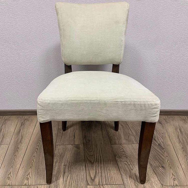 Стул Мими, тёмные ножки дисконт4 Mimi Dining Chair, Antique Wood discount4