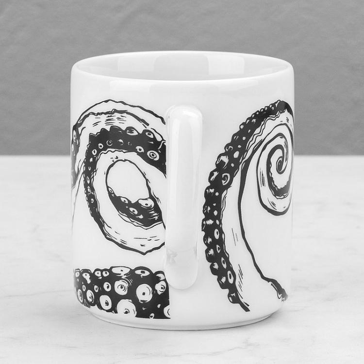 Кружка Осьминог Octopus Cup