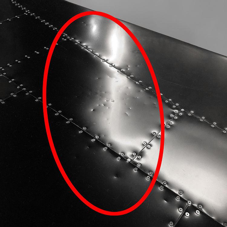 Письменный стол Крыло дисконт Wing Desk RM discount