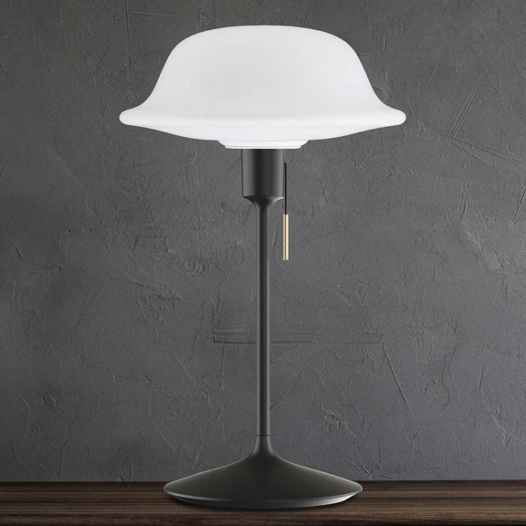 Butler White Table Lamp