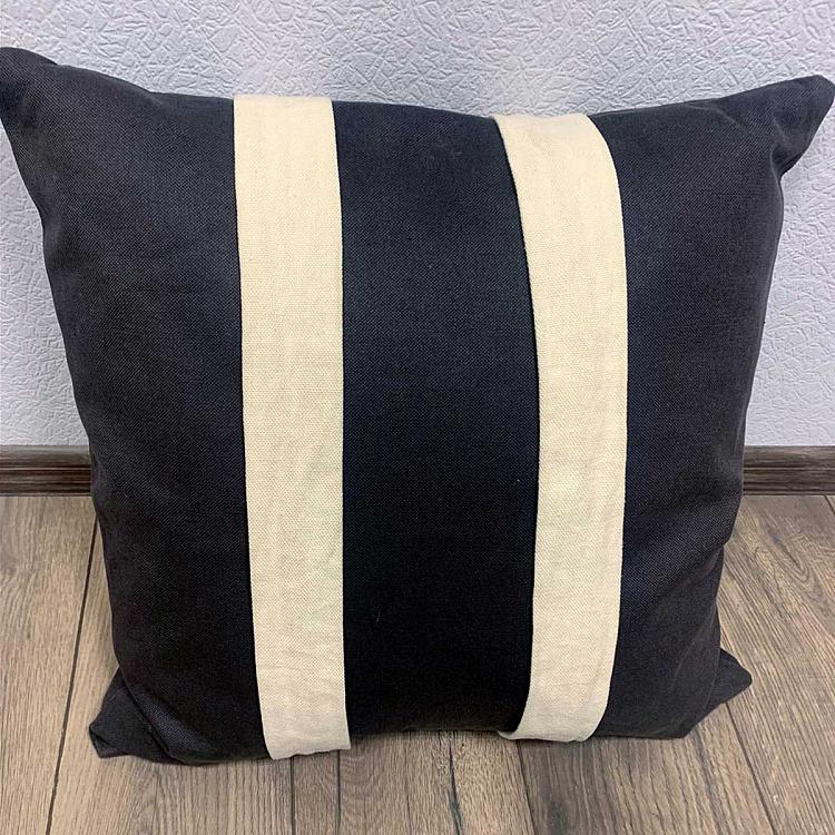 Декоративная льняная подушка 86 дисконт1 86 Cushion discount1