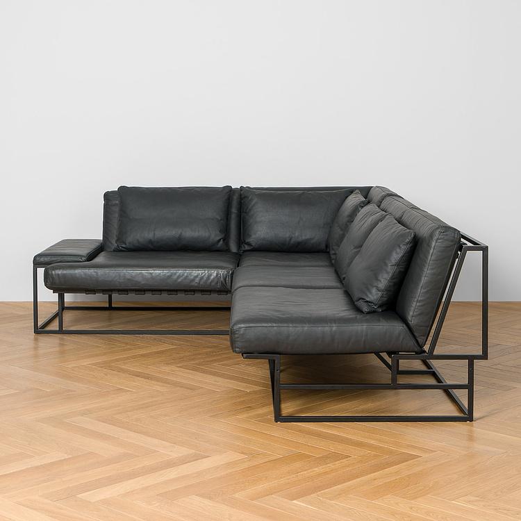 Угловой модульный диван Тавулия 2 Tavullia Group 2