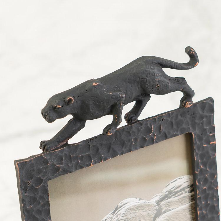 Рамка для фото Чёрная пантера Black Panther Photo Frame