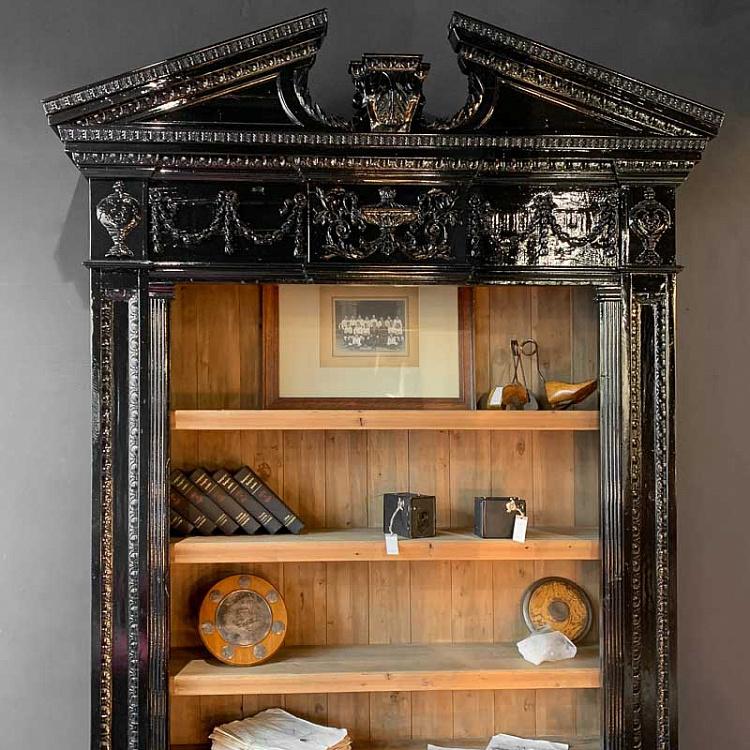 Стеллаж Георгианская архитектура Georgian Architectural Bookcase