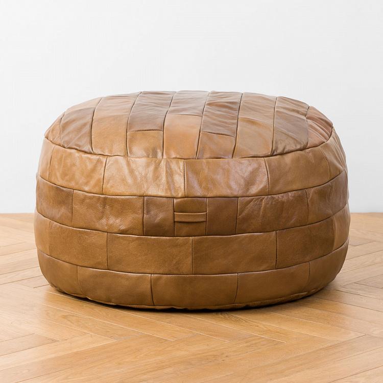 Пуфик Барбакан, L Barbakan Footstool Large RM