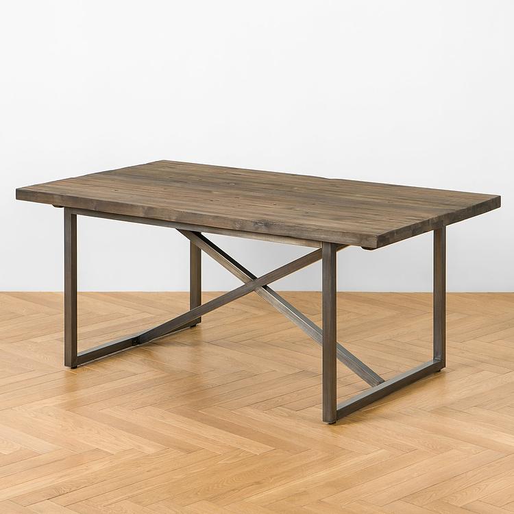 Обеденный стол Лодка, M Boat Dining Table Medium SA