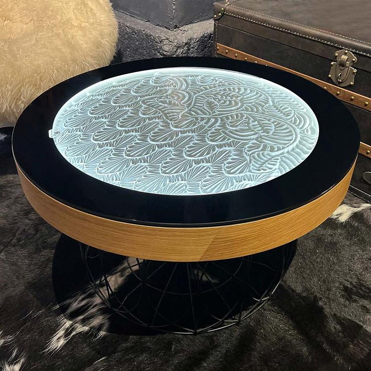 Кинетический журнальный стол Умо, M Umo Coffee Table Medium