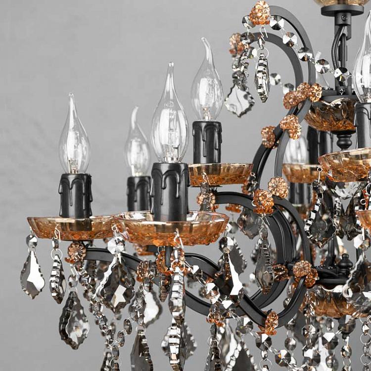 Хрустальная люстра 26 дюймов Crystal Chandelier 26 Inches