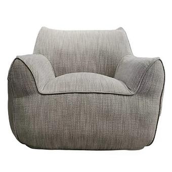 Кресло Summer Snug Chair Mark II лён Prime Washed Linen Flax - ракурс 2