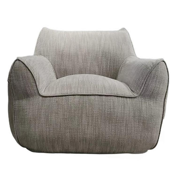 Кресло Summer Snug Chair Mark II полиэстер Faux Linen Natural - ракурс 2