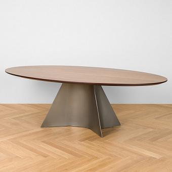 Tao Oval Table Small