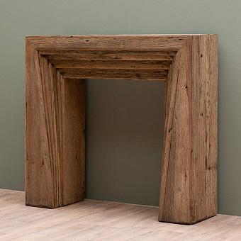 Консольный стол Asturias Fireplace Style Console