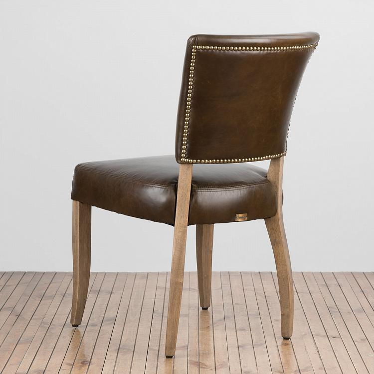 Стул Мими, светлые ножки Mimi Dining Chair, Weathered Wood