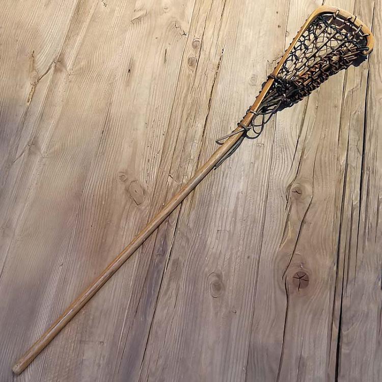 Vintage Lacrosse Stick 2