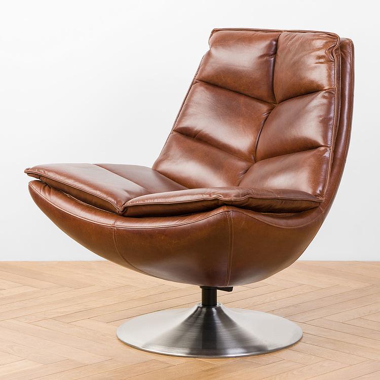 Tiburtino Swivel Chair A