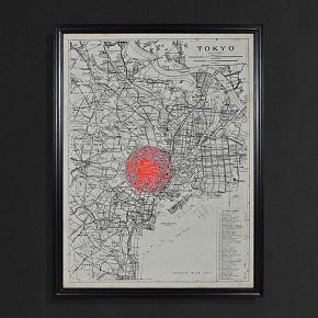 Map Tokyo Large