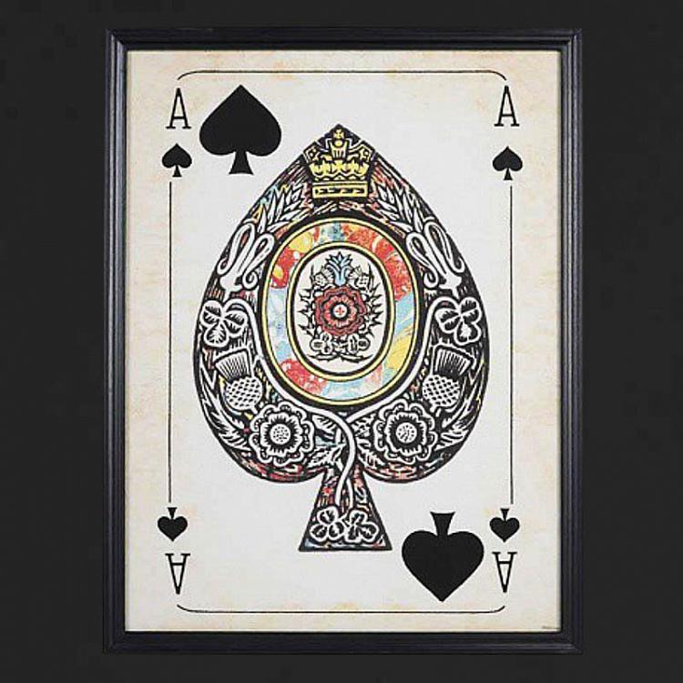 Cards Aces Spades