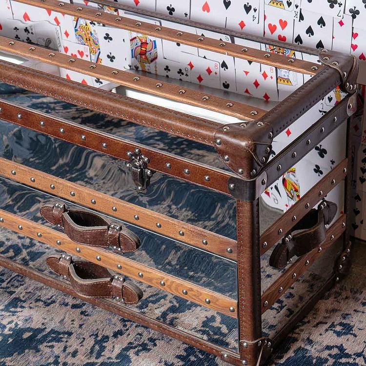 Комод-сундук Хэрроу, M Harrow Trunk Medium