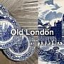 Наша винтажная любовь: фарфоровая посуда коллекции Old London