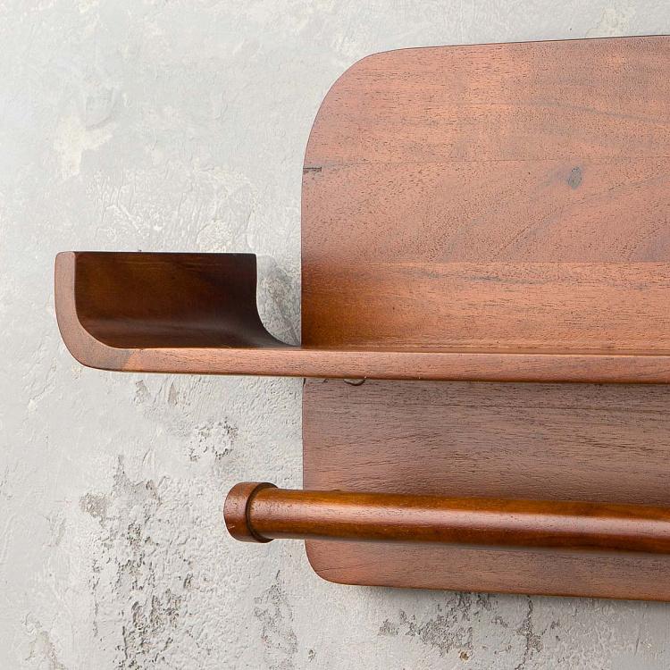 Настенная полка Пагода Pagode Wall Shelf