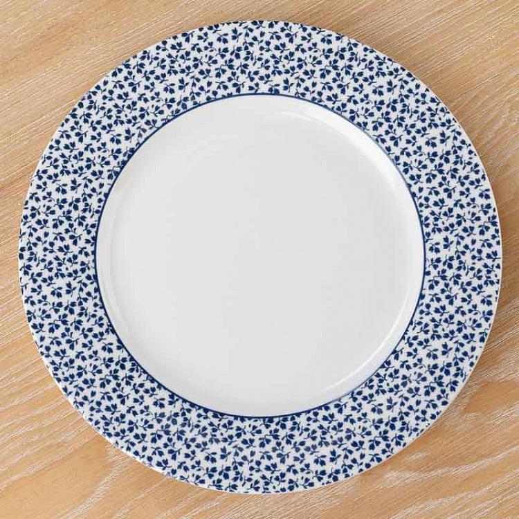 Floris Dinner Plate