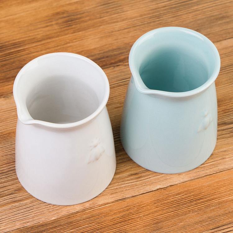 Голубой молочник Пчёлы Abeille Ceramic Blue Creamer